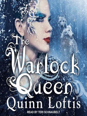 cover image of The Warlock Queen
